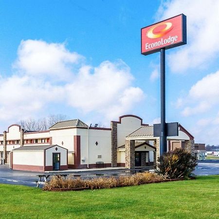 Econo Lodge Cloverdale Exterior foto