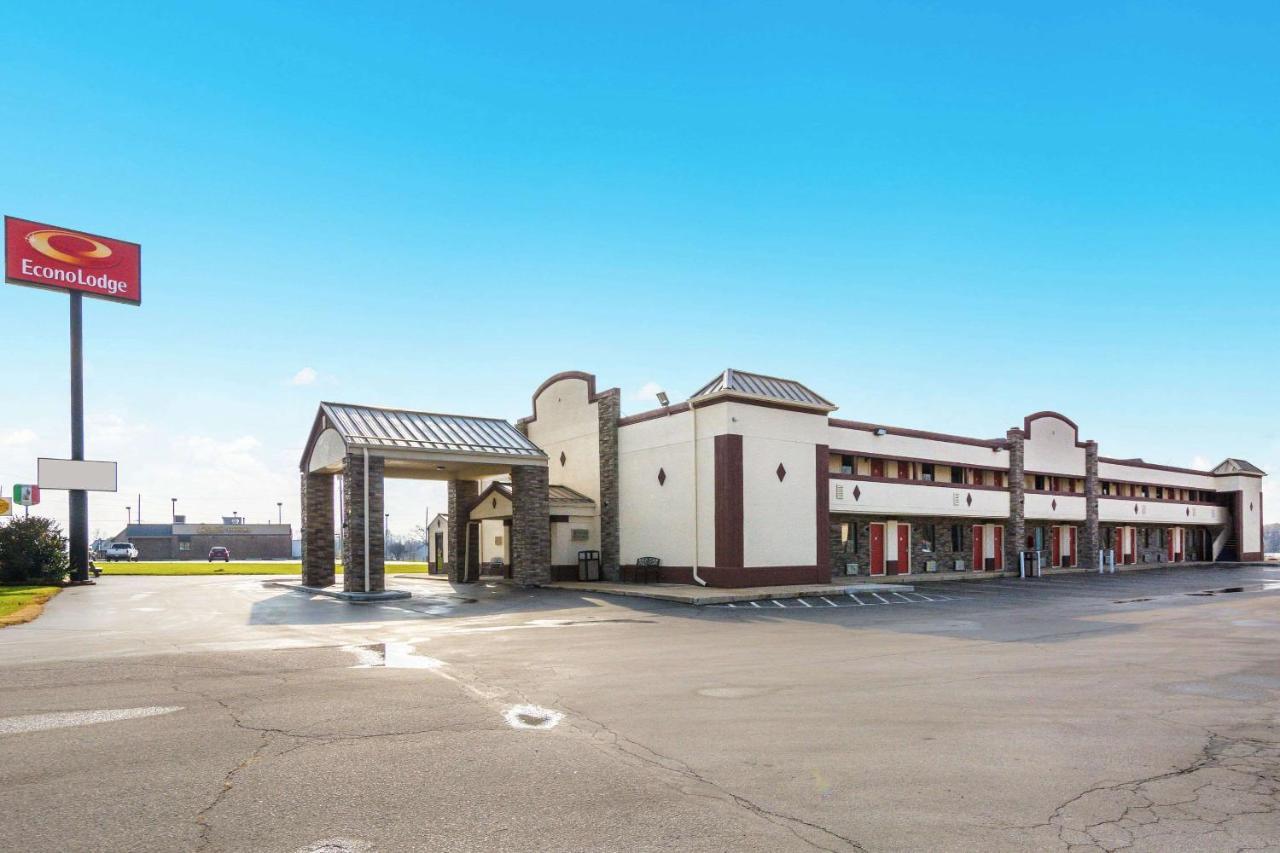 Econo Lodge Cloverdale Exterior foto